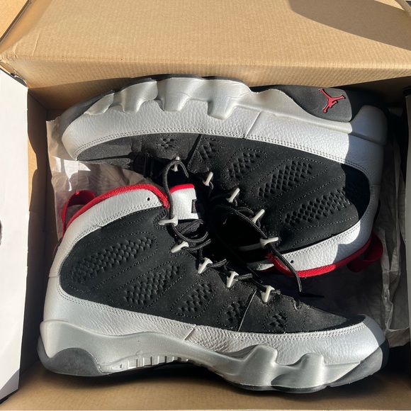 COPY - AUTHENTIC Jordan Retro 9 Kilroy - Size 11.5 - Picture 1 of 3
